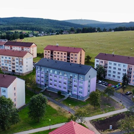 Apartmán Kovářská u Klínovce Exterior foto