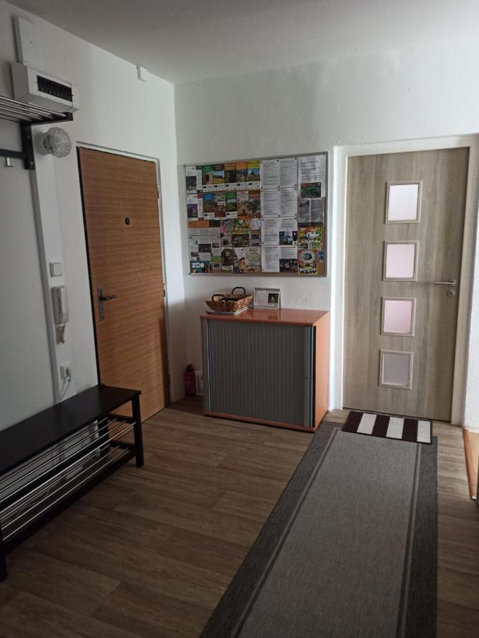 Apartmán Kovářská u Klínovce Exterior foto